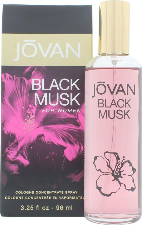 Jovan Black Musk