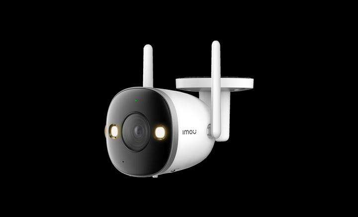 Produktbild Imou Bullet 2 Pro 1080p H.265 Wi-Fi Überwachungskamera (1920 x 1080 Pixels)