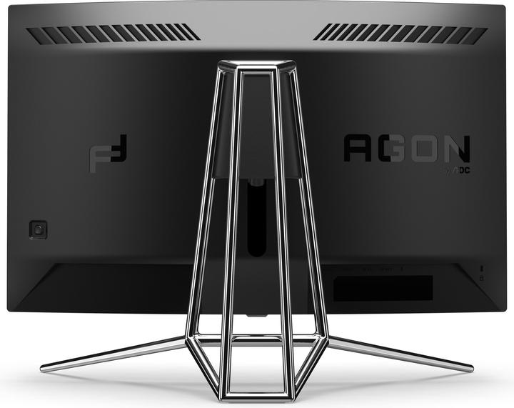 Actual product image AOC PD27 (2560 x 1440 pixels, 27")
