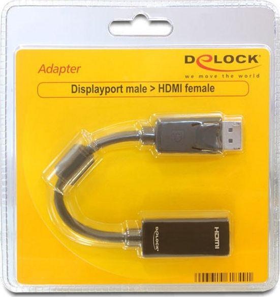 Produktbild Delock DP zu (HDMI, 12 cm)
