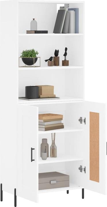 Produktbild vidaXL Highboard (69.50 x 34 x 180 cm)