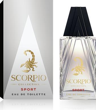 Produktbild Scorpio Parfums Sport (Eau de Toilette, 75 ml)