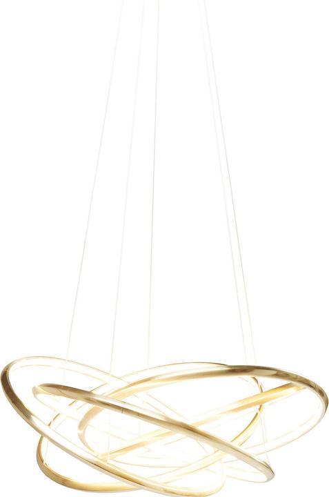 Produktbild Kare Design Hängeleuchte Saturn LED Gold Big (7680 lm)