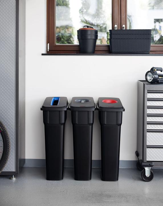Image du produit Rotho Kit système de tri des déchets SELECTO (165 l)