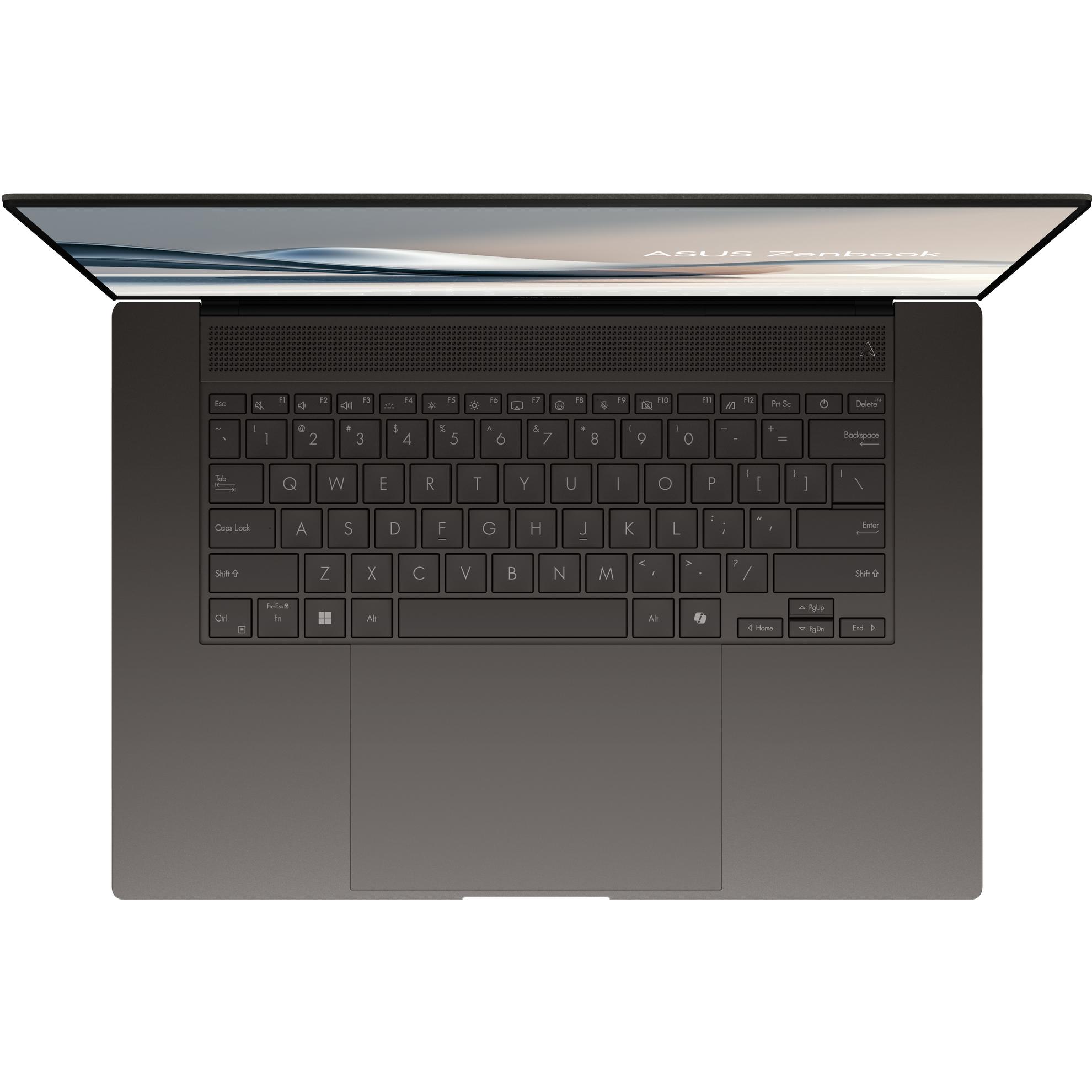 Thumbnail - ASUS UM5606KA-RJ076X W11P (16", AMD Ryzen AI 7 350, 24 GB, 2000 GB, DE), Notebook, Grau
