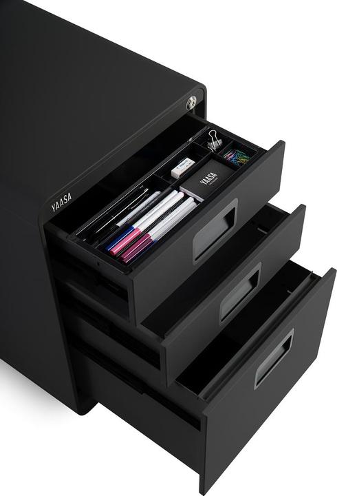 Produktbild Yaasa File Cabinet (40 x 50 x 62.70 cm)