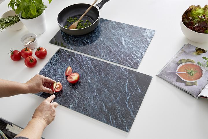 Image du produit James Wood Planche à découper