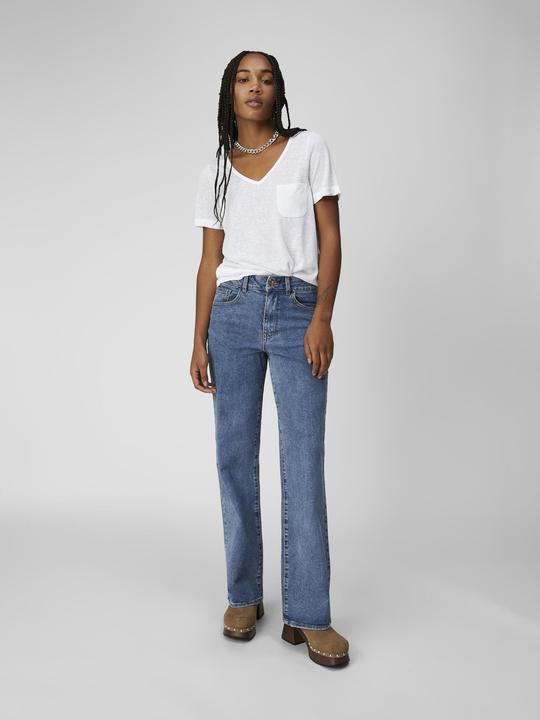 Image du produit Object T-shirt col V (XS)