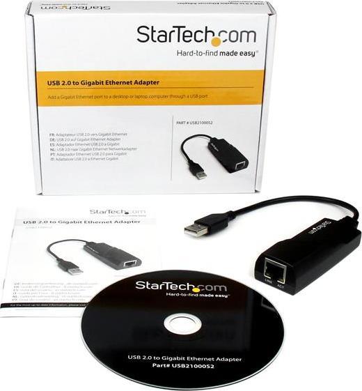 Produktbild StarTech One Powered Unit VGA Video Extender (USB 2.0)