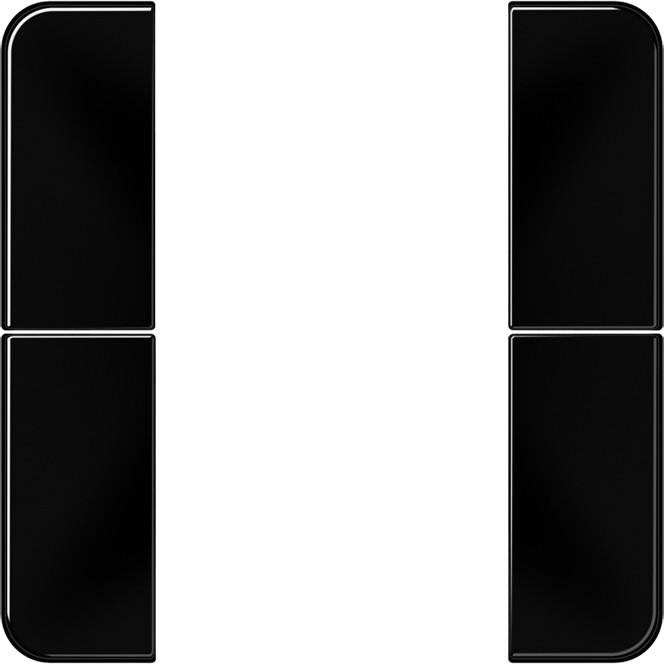 Actual product image JUNG Rocker Series Switch CD sw glz CD502TSASW