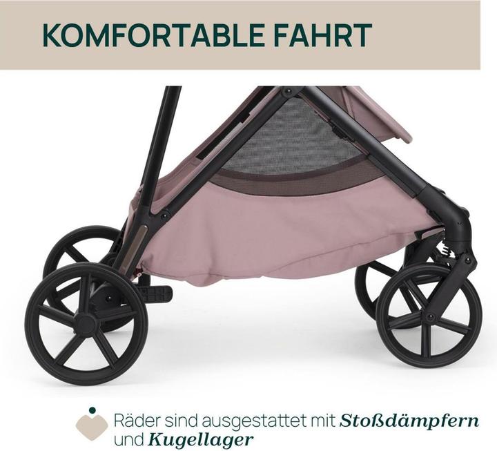 Image du produit Chicco Seety Stroller (0 Mois - 4 Années)