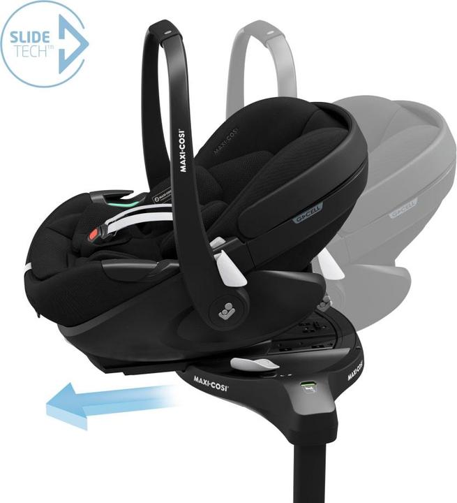 Produktbild Maxi-Cosi Fame Set (0 Monate - 4 Jahre)