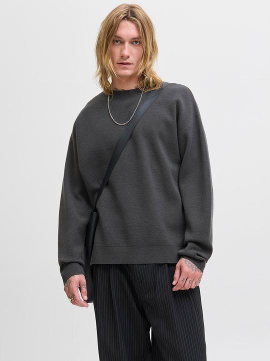 Produktbild Jack & Jones Einfarbig Strickpullover Strickpullover (XXL)