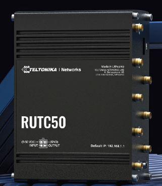 Produktbild Teltonika RUTC50 (EU)