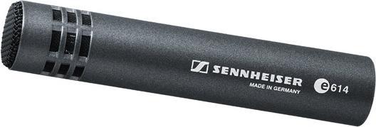 Image du produit Sennheiser e 614 Microphone de studio