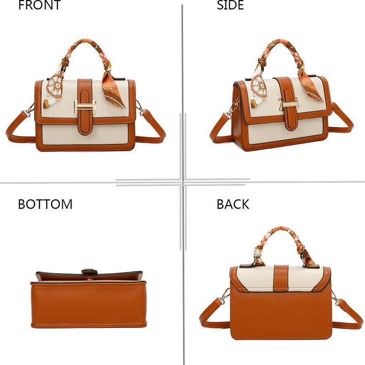 Produktbild Gallantry Gracy Handtasche mit Kopftuchgriff