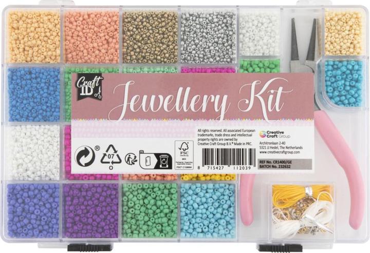 Image du produit Creative Craft Group Kit de fabrication de bijoux