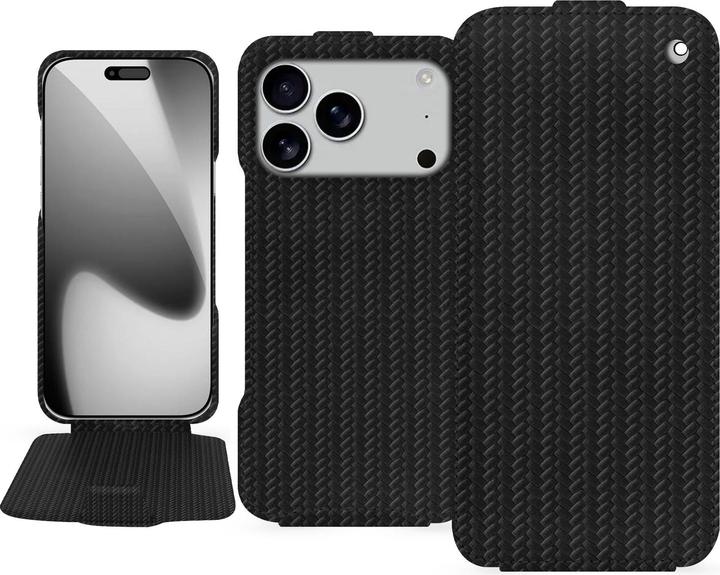 Abaca Nero, Black, Noir