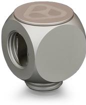 Produktbild Thermal Grizzly DeltaMate Rotary - T Matt Nickel