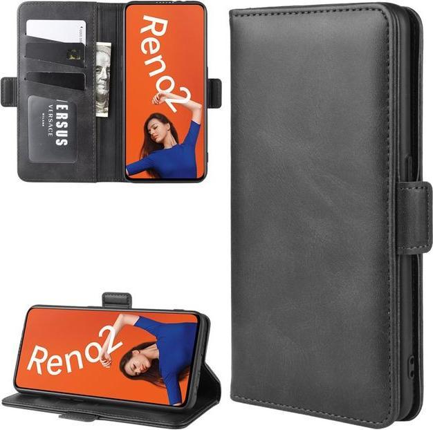Immagine prodotto MU Classic Serie Classic II con copertina in pelle (Oppo Reno 2)