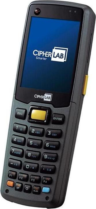 Cipherlab 8600, Batch, 1D, 29-keys (1D barcodes)