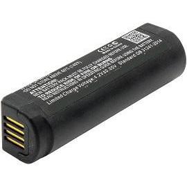 Thumbnail - CoreParts Battery for Shure Speaker (1 Zellen, 1100 mAh), Notebook Akku, Schwarz