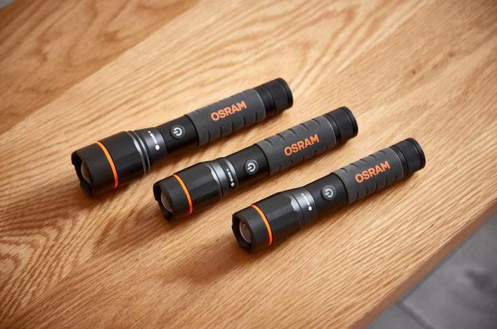 Actual product image Osram LEDinspect PRO TORCH 800 Arbeitsleuchte (800 lm)