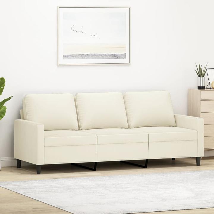 Produktbild vidaXL 3-Sitzer-Sofa (3-Sitzer)