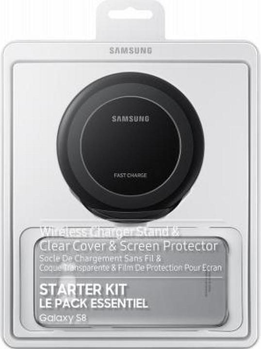 Actual product image Samsung EP-WG95 Starter Kit 2 (Samsung Galaxy S8)