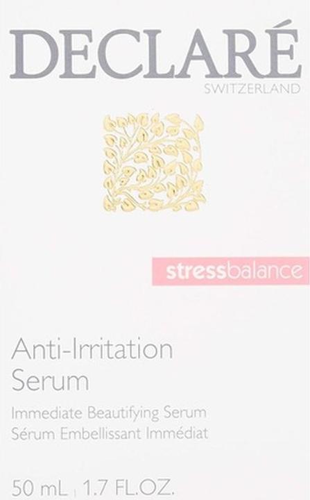 Actual product image Declaré Stress Balance Anti-Irritation Serum (50 ml)
