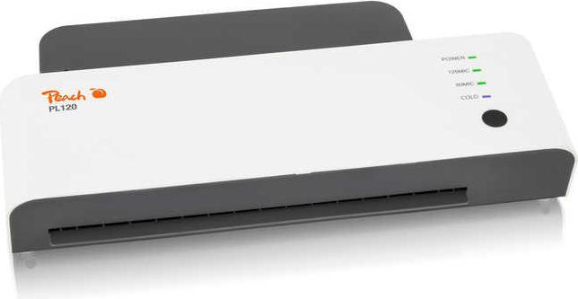 Produktbild Peach Laminiergerät Highspeed Laminator PL120 (125 µm, A4)