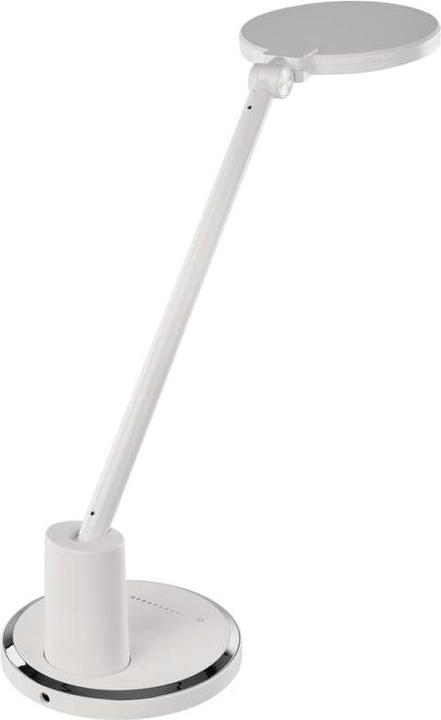 Produktbild Emos LED Schreibtischlampe WESLEY, weiss (700 lm)