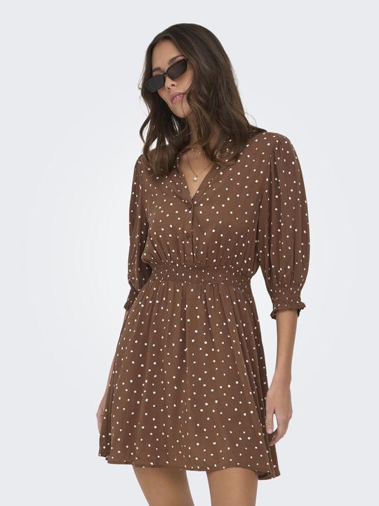 Image du produit Only ONLRAYA 3/4 DRESS WVN (M)