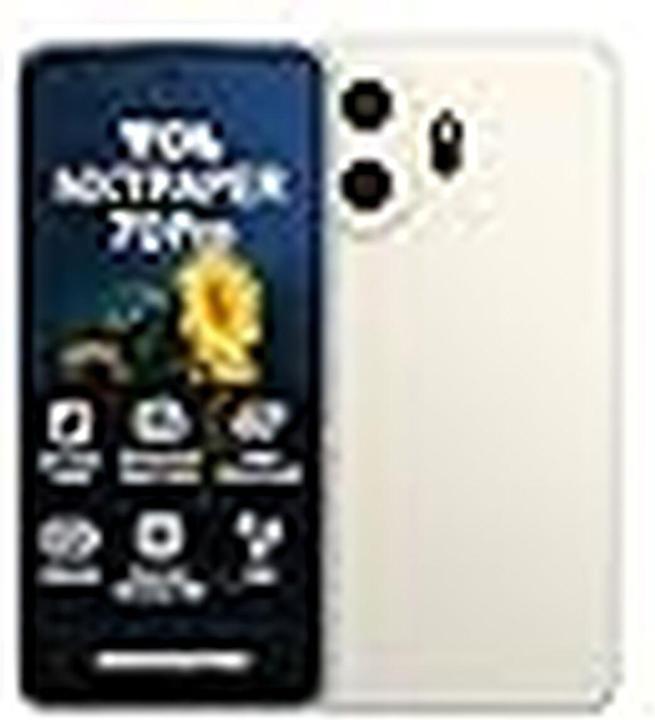 Actual product image TCL NXTPAPER 70 Pro (256 GB, Nebula Gold, 6.90", Dual SIM, 5G)