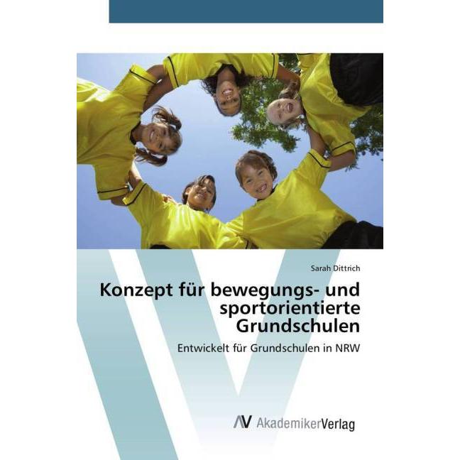 Konzept für bewegungs- und sportorientierte Grundschulen, Fachbücher