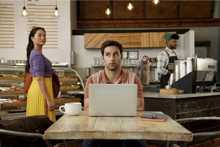 Produktbild 3M BPNHP001 Blickschutzf. 3:2 Bright Scr. HP EliteB. x360 1030 (13.30", 3:2)