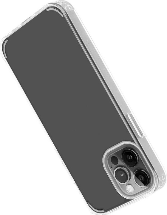 Produktbild Vivanco Safe and Steady Handy-Schutzhülle 17 cm (6.7"" ) Cover Transparent (Apple iPhone 13 Pro Max)