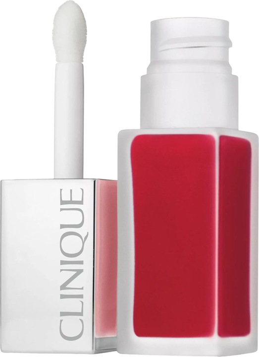 Produktbild Clinique Pop Liquid™ Matte Lip Colour + Primer (02 Flame Pop)