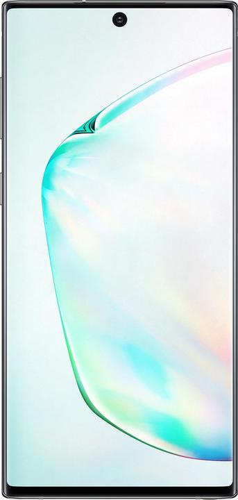 Produktbild Samsung Galaxy Note10 EU (256 GB, Aura Glow, 6.30", Dual SIM, 16 Mpx, 4G)