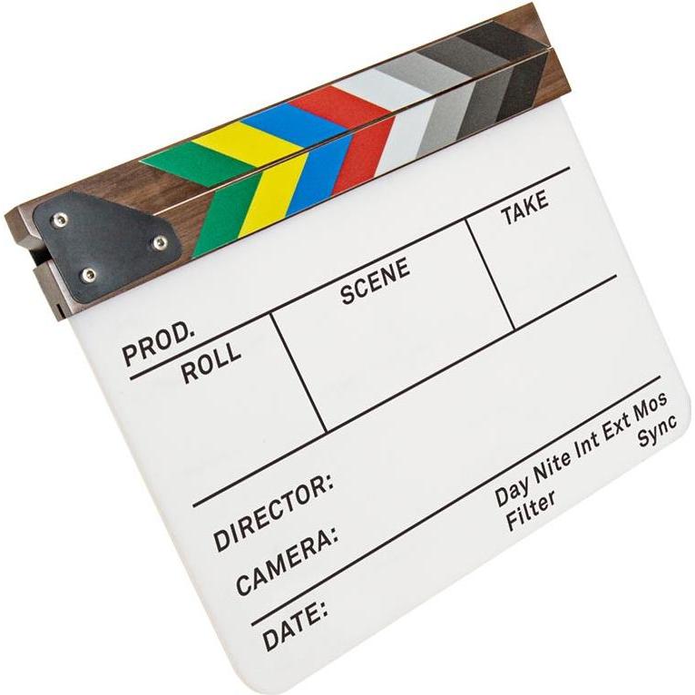 Kupo Flimklappe (Diverses Video Zubehör) (KCB-3024)