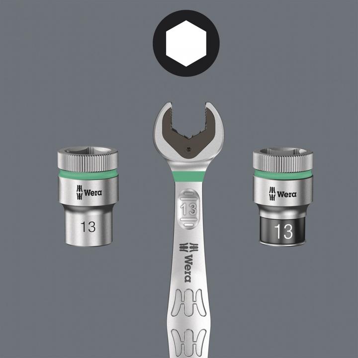 Image du produit Wera 6003 Joker 22 Set 1 (32 mm, 5,5 mm)