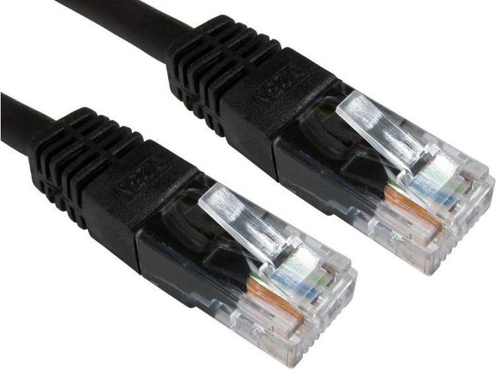 RS PRO Cat6 Straight Male RJ45 to Straight Male RJ - buy at