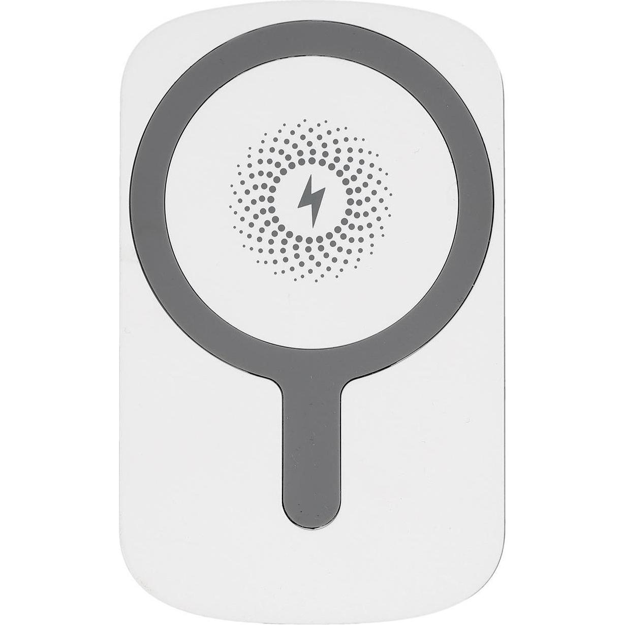 Thumbnail - Be Mix Kabelloses mobiles Ladegerät für das Auto, Auto Adapter, Weiss