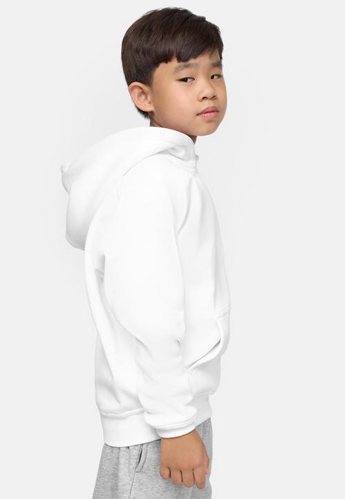 Immagine prodotto Urban Classics Felpa con cappuccio Blank per ragazzi - 14989 (110, 116)