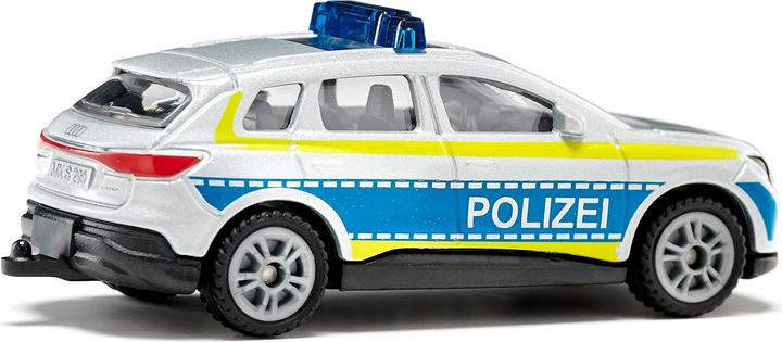 Produktbild Siku Polizei Einsatzfahrzeug