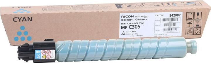 Actual product image RICOH Mp C305 (C)