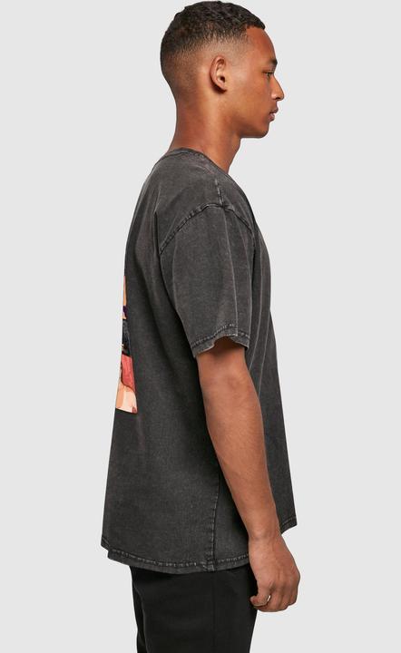 Produktbild Merchcode Grand Collage Acid Washed Heavy Oversized Tee - 112597 (L)