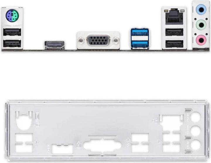 Produktbild ASUS Mainboard||Intel H610|LGA1700|Micro-ATX|Speicher DDR4 (LGA 1700, Intel H610, mATX)