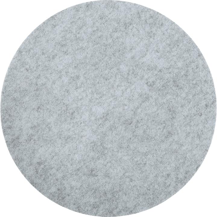 Actual product image Erwin Müller Filz-Tischset 4er-Pack (Ø 37 cm)