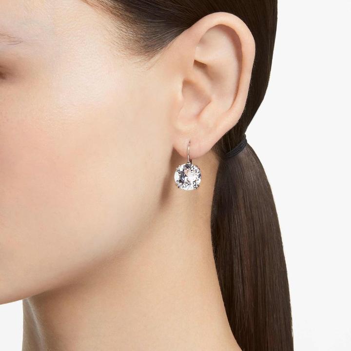 Actual product image Swarovski Millenia earrings (Swarovski Metal)